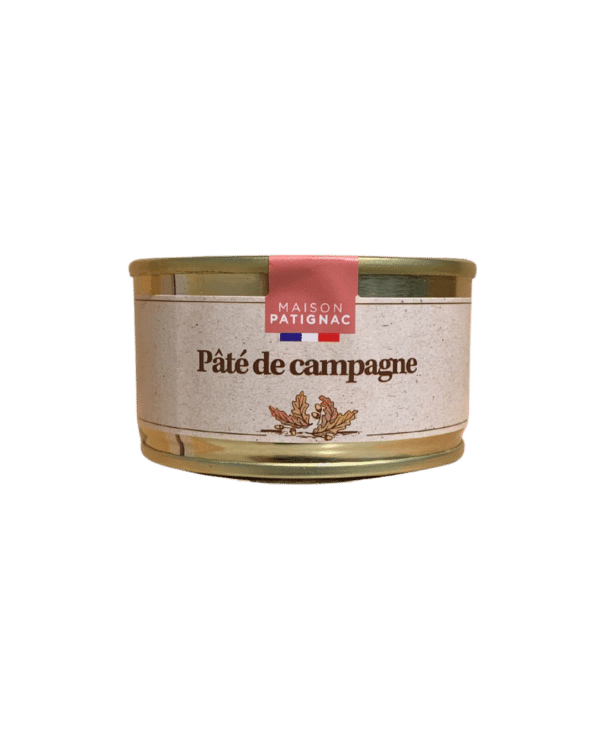 Pâté de campagne