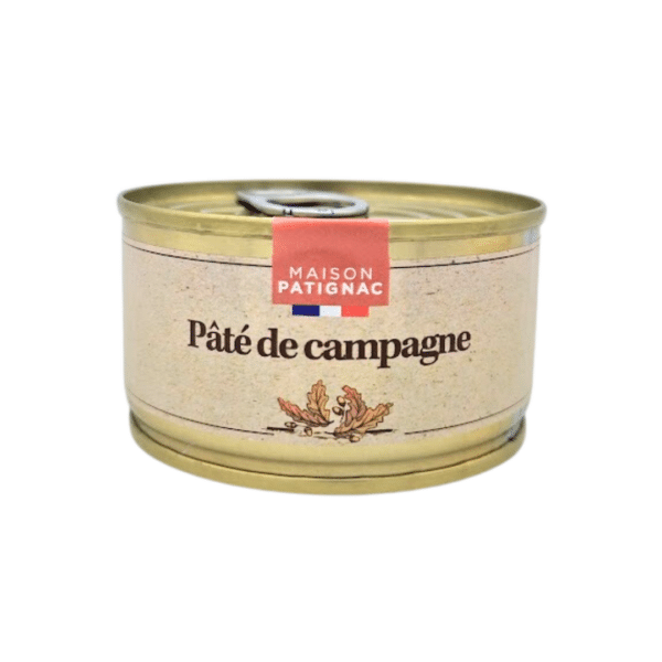 Pâté de campagne